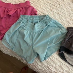 Lululemon shorts